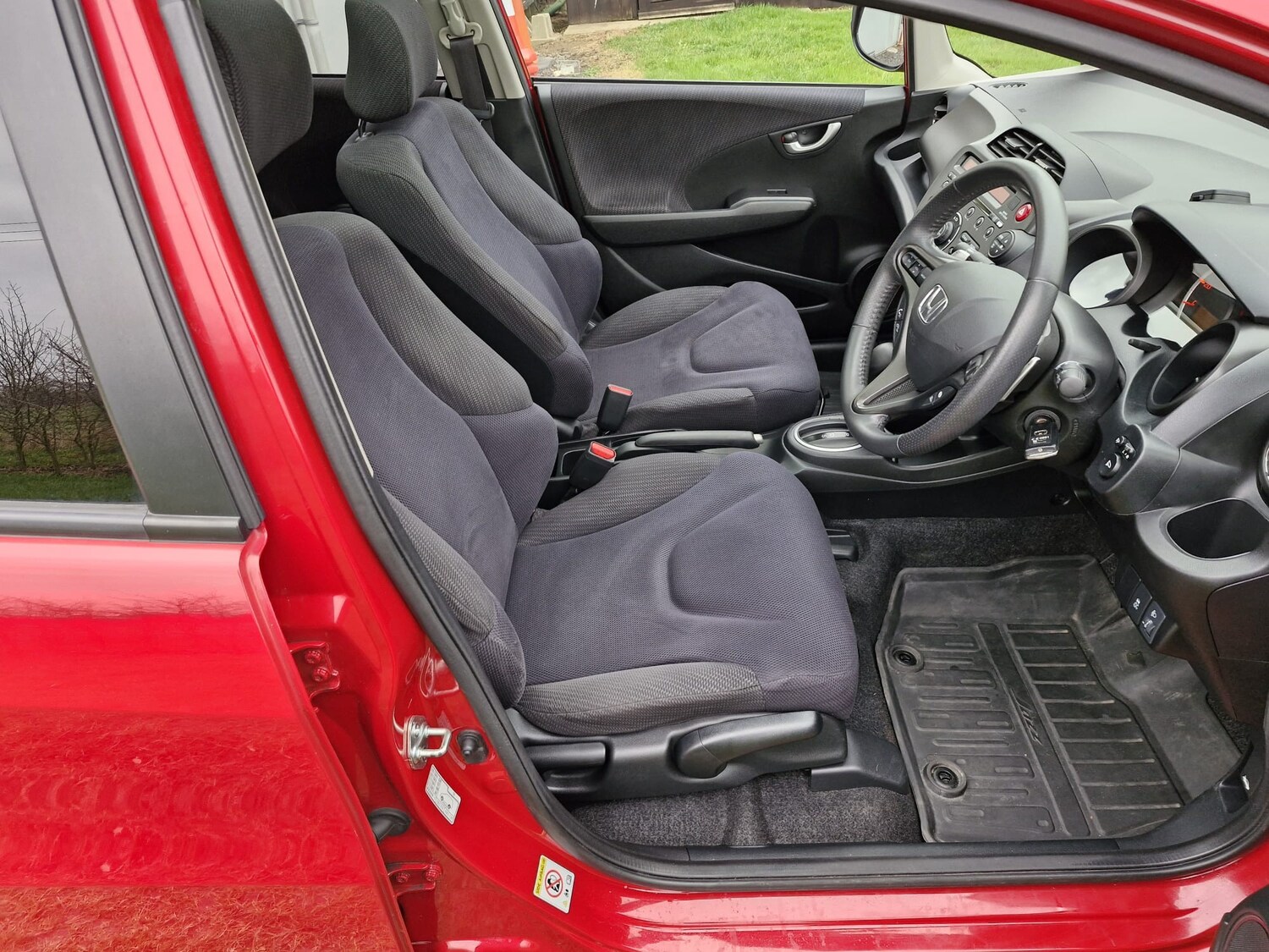 Used Honda Jazz 2012 for sale - 77341099: Photo 10