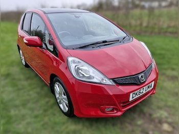 Used Honda Jazz 2012 for sale - 77341099: Photo