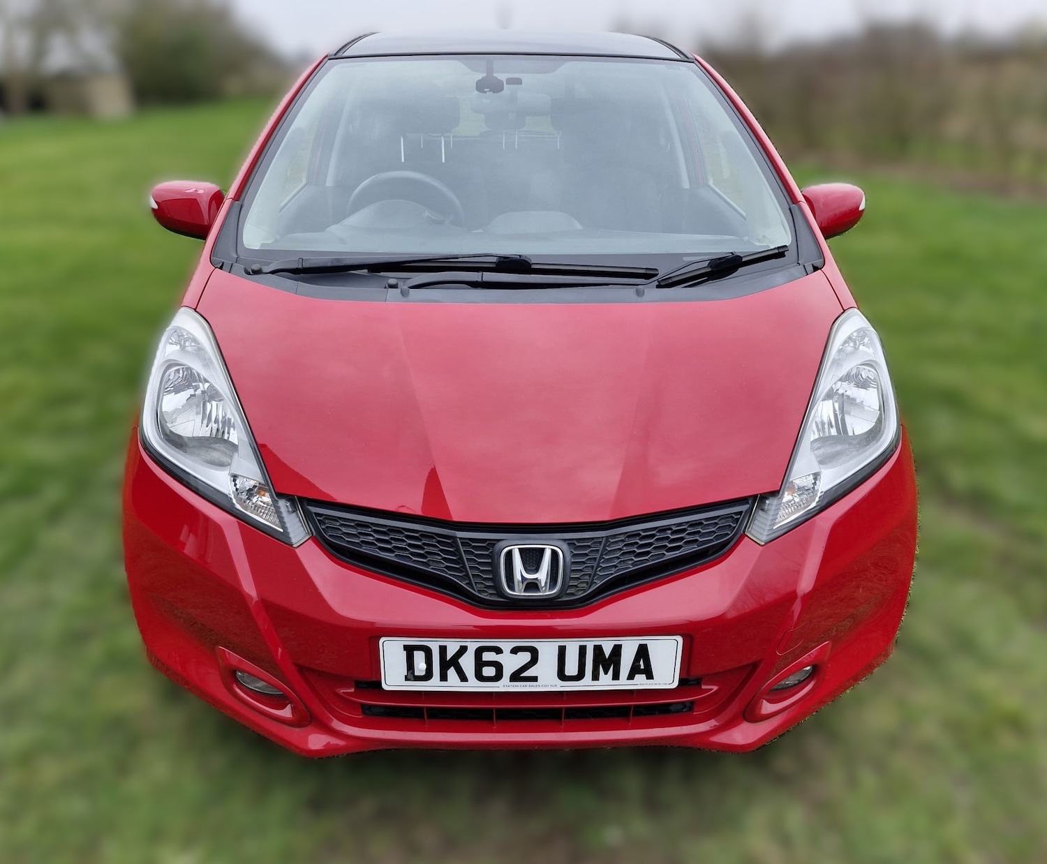 Used Honda Jazz 2012 for sale - 77341099: Photo 2