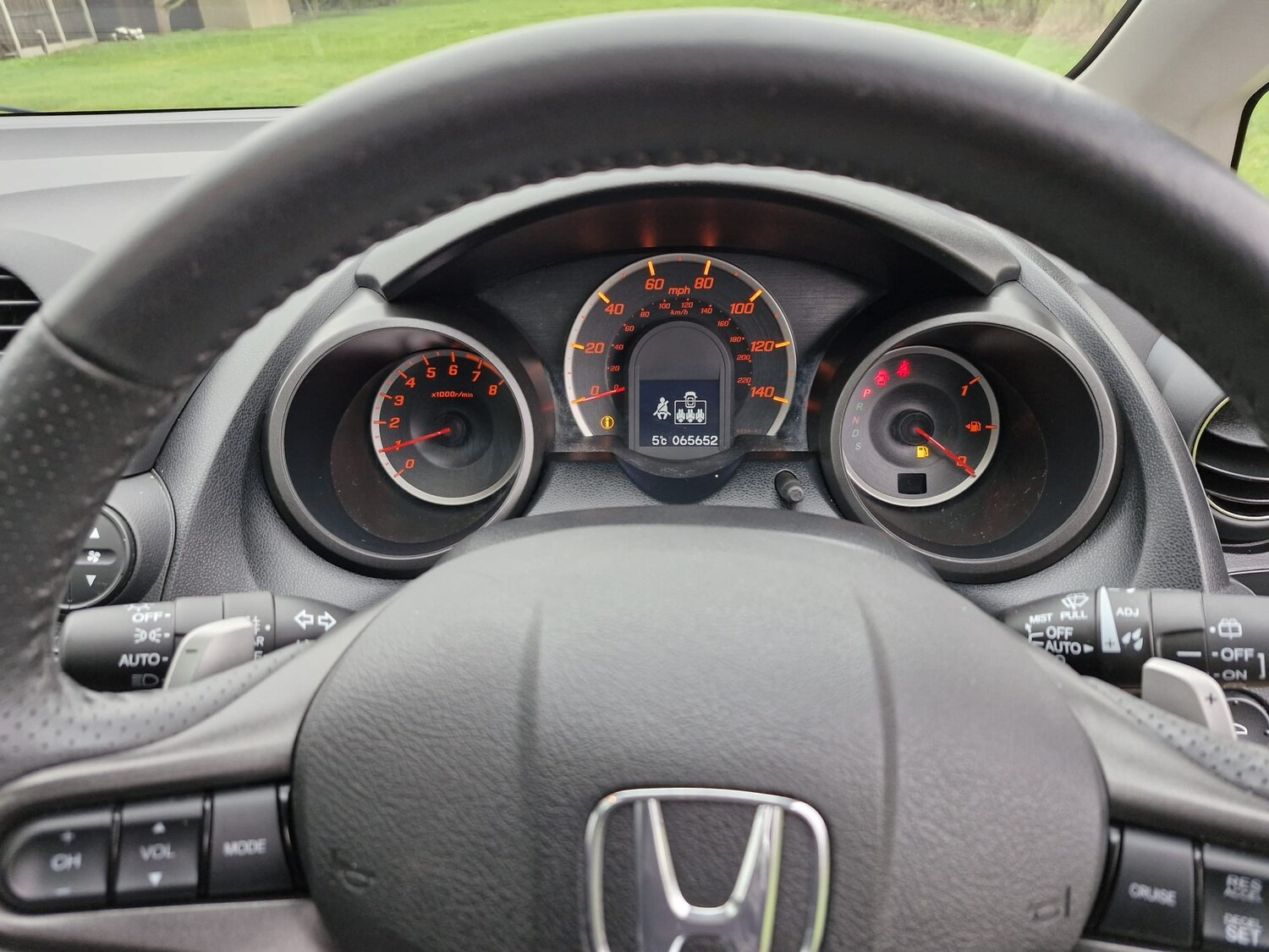 Used Honda Jazz 2012 for sale - 77341099: Photo 22