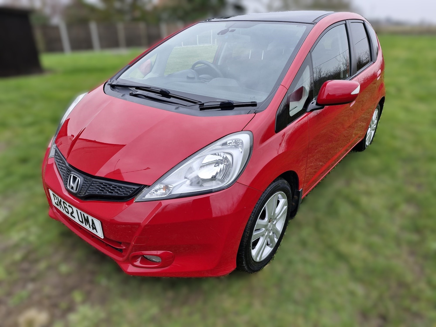 Used Honda Jazz 2012 for sale - 77341099: Photo 3