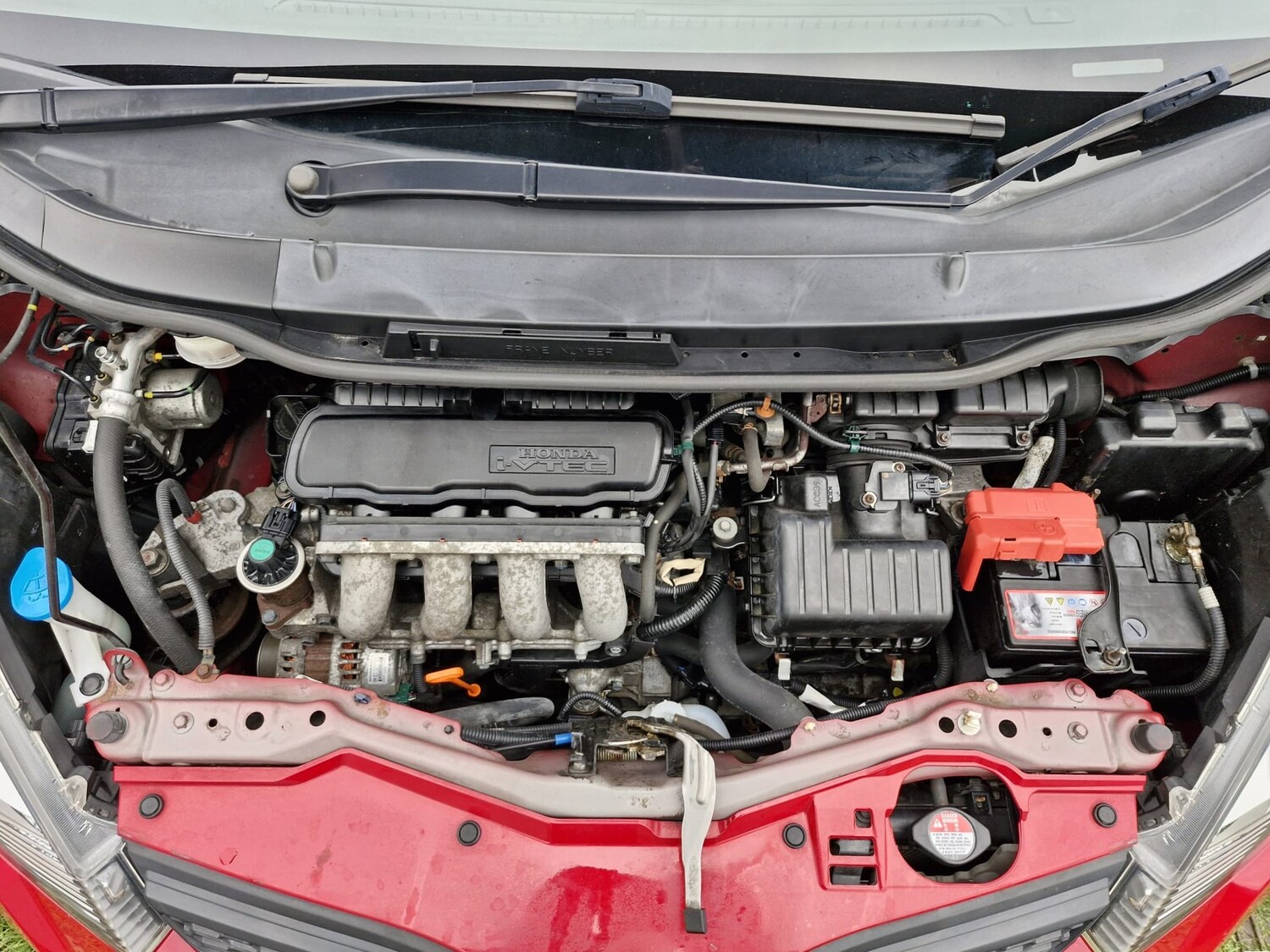 Used Honda Jazz 2012 for sale - 77341099: Photo 36