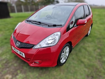 Used Honda Jazz 2012 for sale - 77341099: Photo