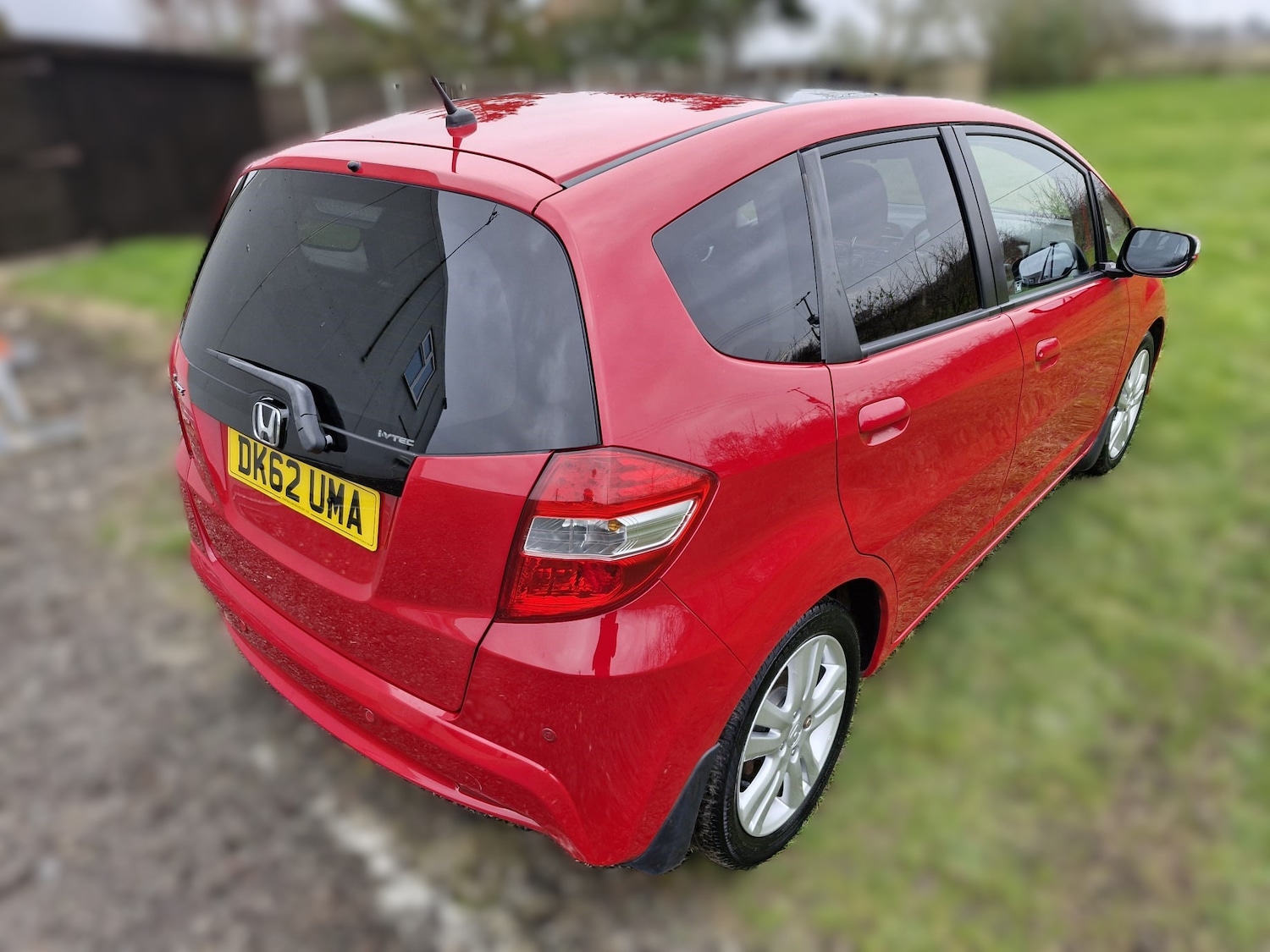 Used Honda Jazz 2012 for sale - 77341099: Photo 4