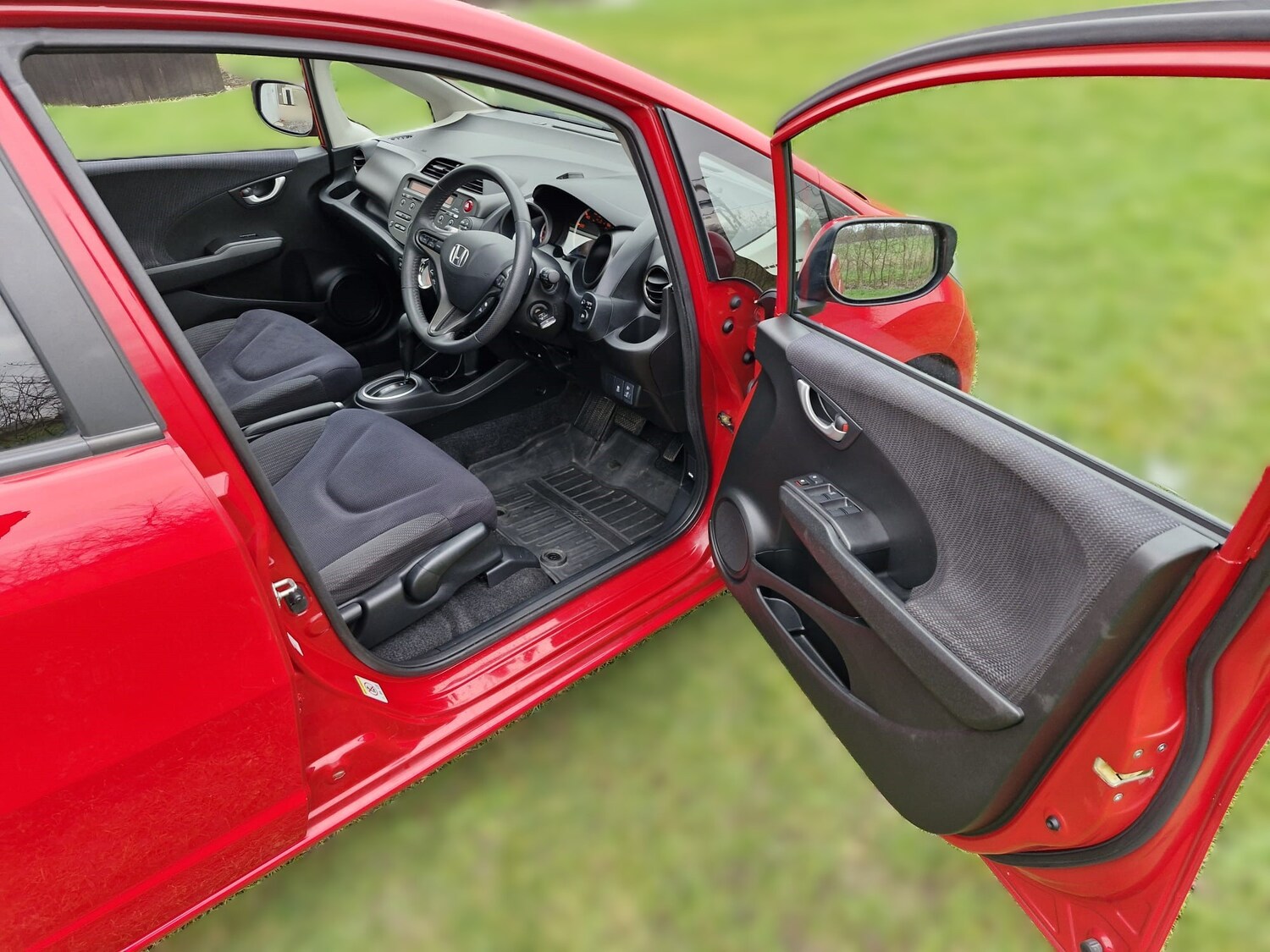 Used Honda Jazz 2012 for sale - 77341099: Photo 9