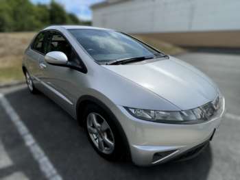 2007 (07) - 1.8 i-VTEC SE Hatchback 5dr Petrol i-Shift (158 g/km 138 bhp)