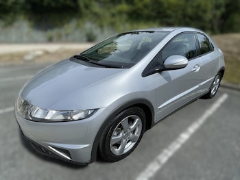 Used Honda Civic 2007 for sale - 75145615: Photo