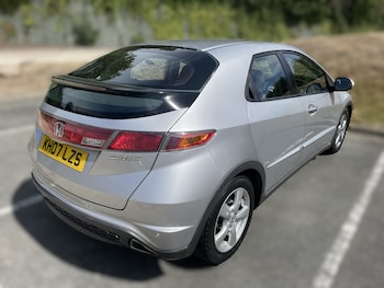 Used Honda Civic 2007 for sale - 75145615: Photo