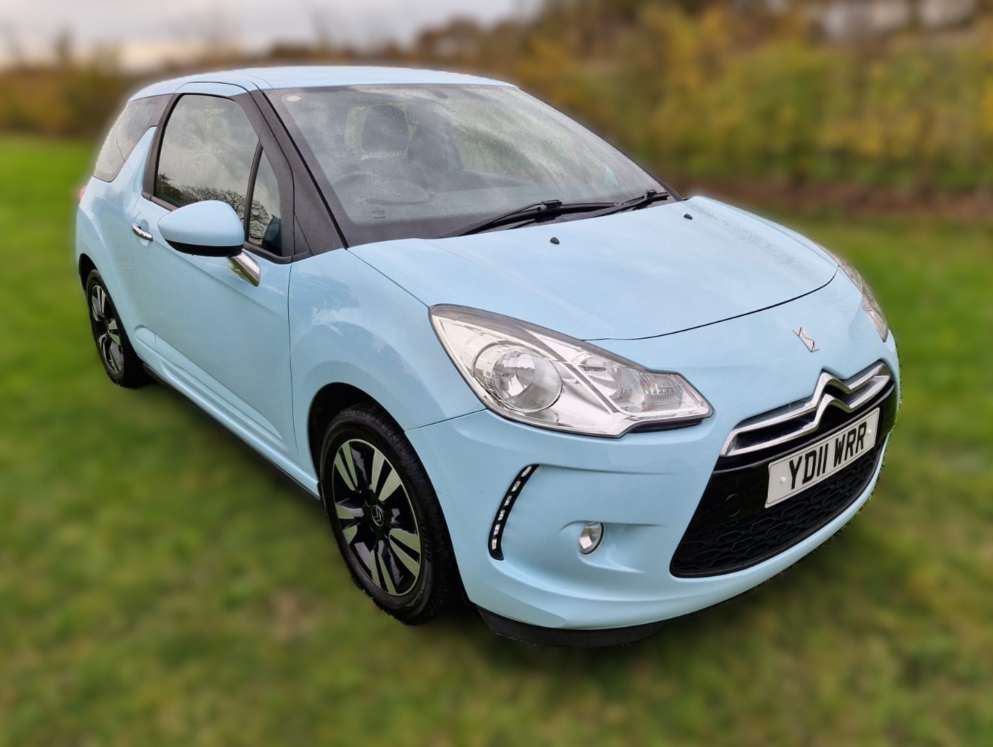Used Citroen DS3 2011 for sale - 76531506: Photo 1