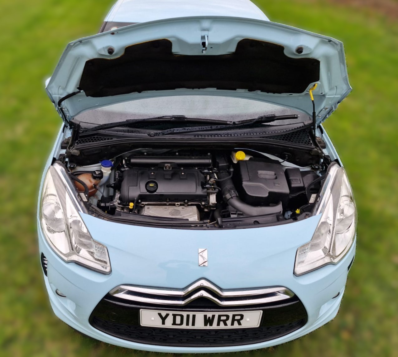 Used Citroen DS3 2011 for sale - 76531506: Photo 22