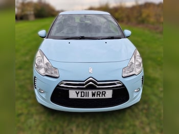 Used Citroen DS3 2011 for sale - 76531506: Photo