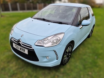 Used Citroen DS3 2011 for sale - 76531506: Photo