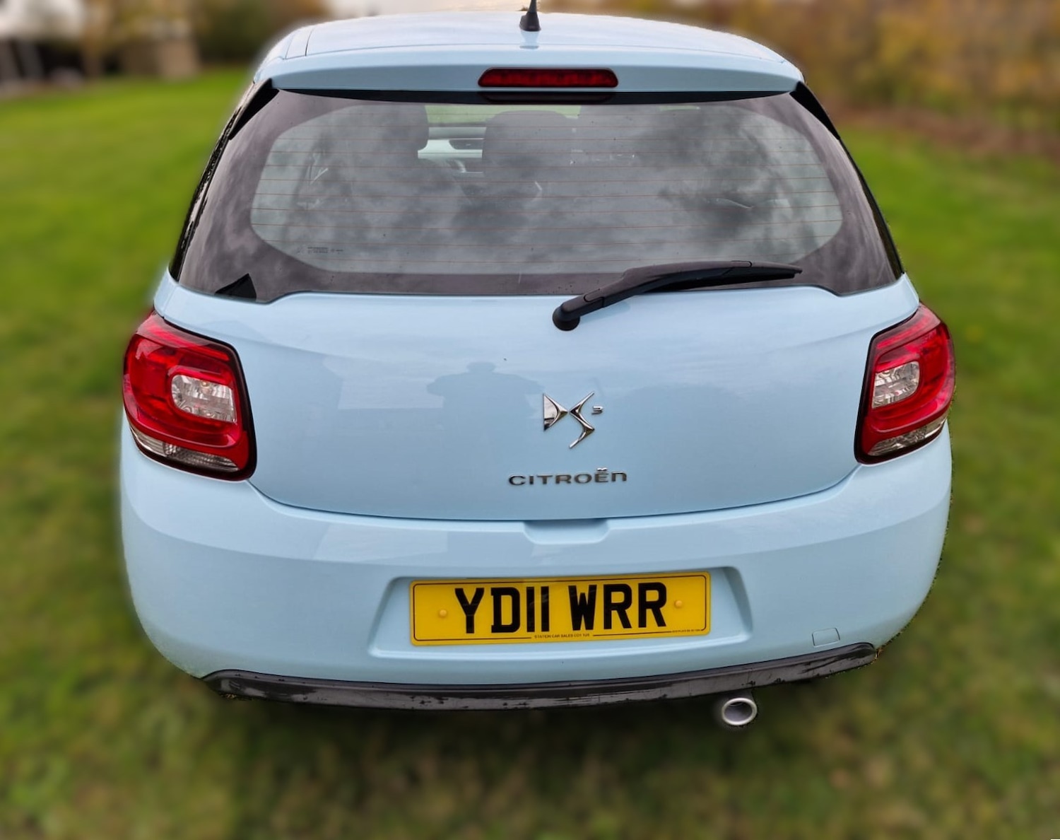 Used Citroen DS3 2011 for sale - 76531506: Photo 5