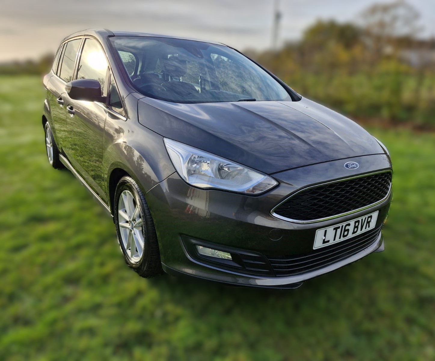 Used Ford Grand C-Max 2016 for sale - 76545937: Photo 1
