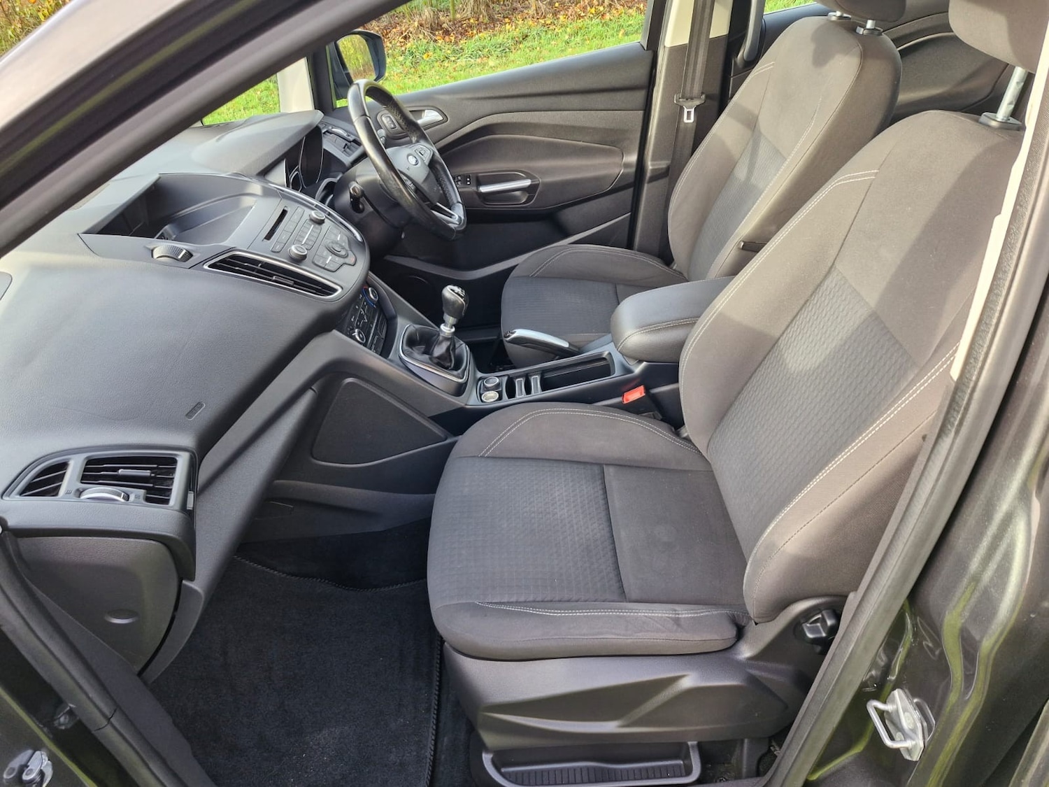 Used Ford Grand C-Max 2016 for sale - 76545937: Photo 13