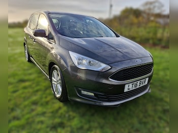 2016 (16) - 1.5 TDCi Zetec MPV 5dr Diesel Manual Euro 6 (s/s) (120 ps)