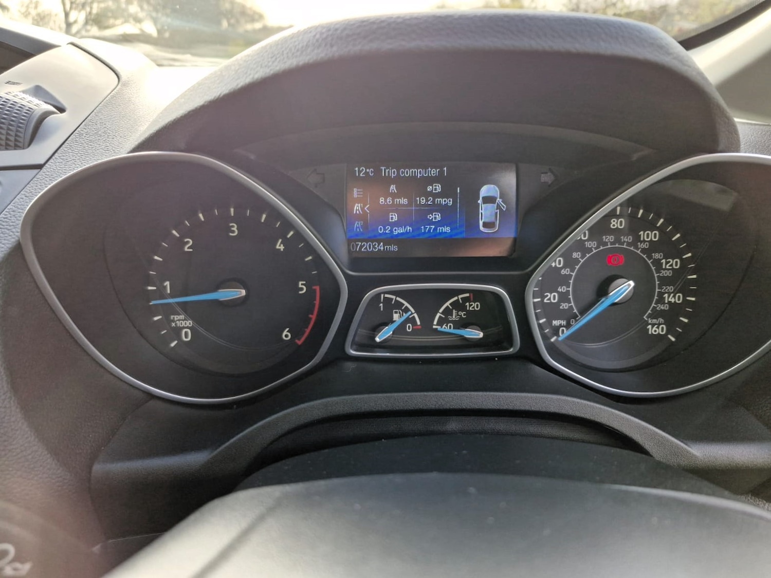 Used Ford Grand C-Max 2016 for sale - 76545937: Photo 23