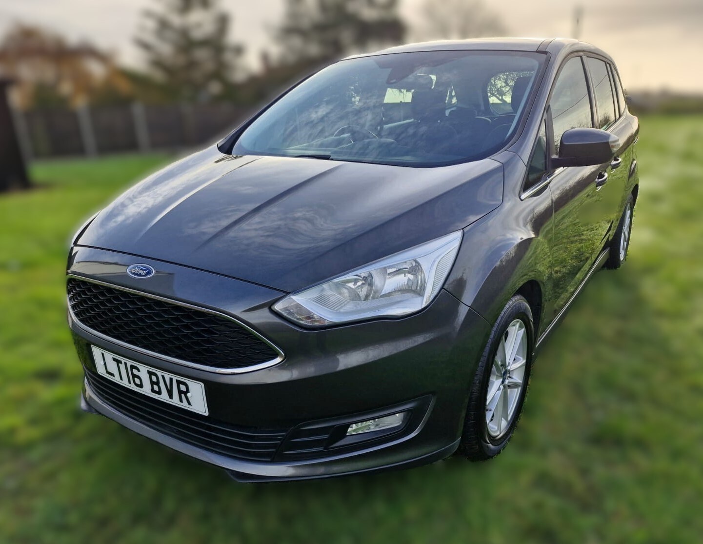 Used Ford Grand C-Max 2016 for sale - 76545937: Photo 3
