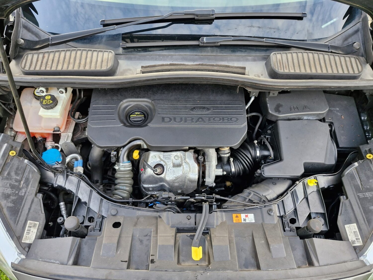 Used Ford Grand C-Max 2016 for sale - 76545937: Photo 42