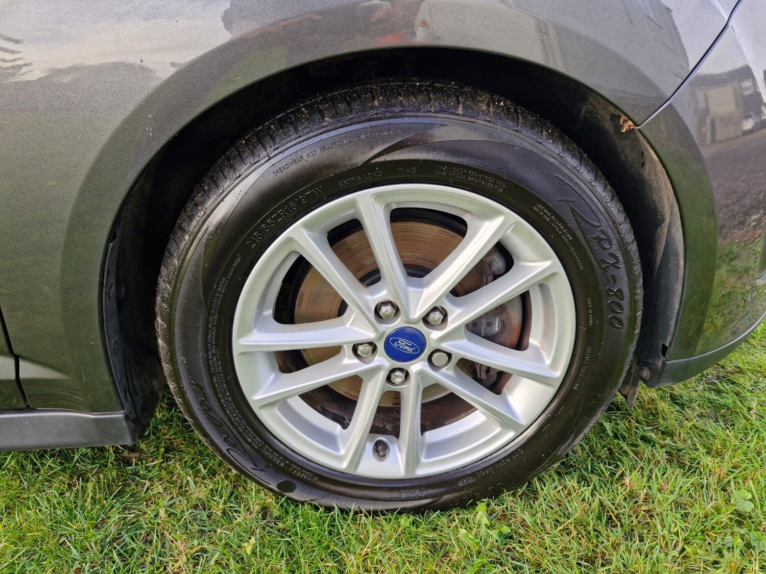 Used Ford Grand C-Max 2016 for sale - 76545937: Photo 44