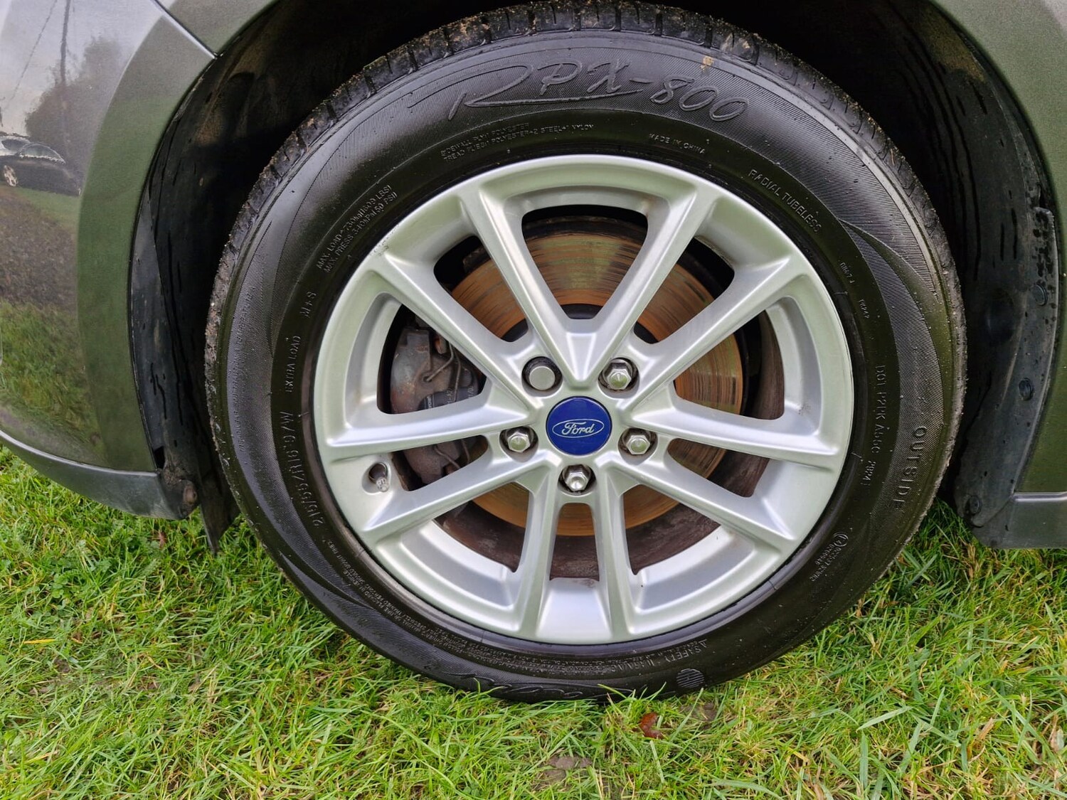 Used Ford Grand C-Max 2016 for sale - 76545937: Photo 45