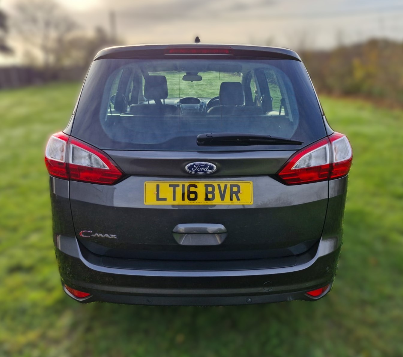 Used Ford Grand C-Max 2016 for sale - 76545937: Photo 5