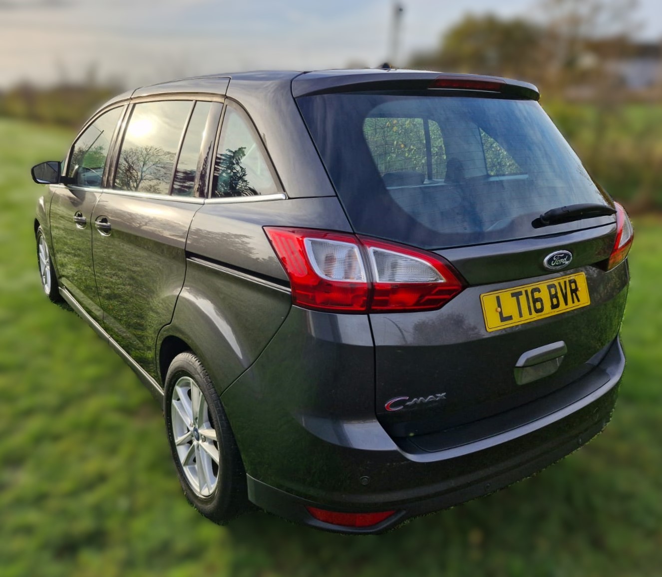 Used Ford Grand C-Max 2016 for sale - 76545937: Photo 6