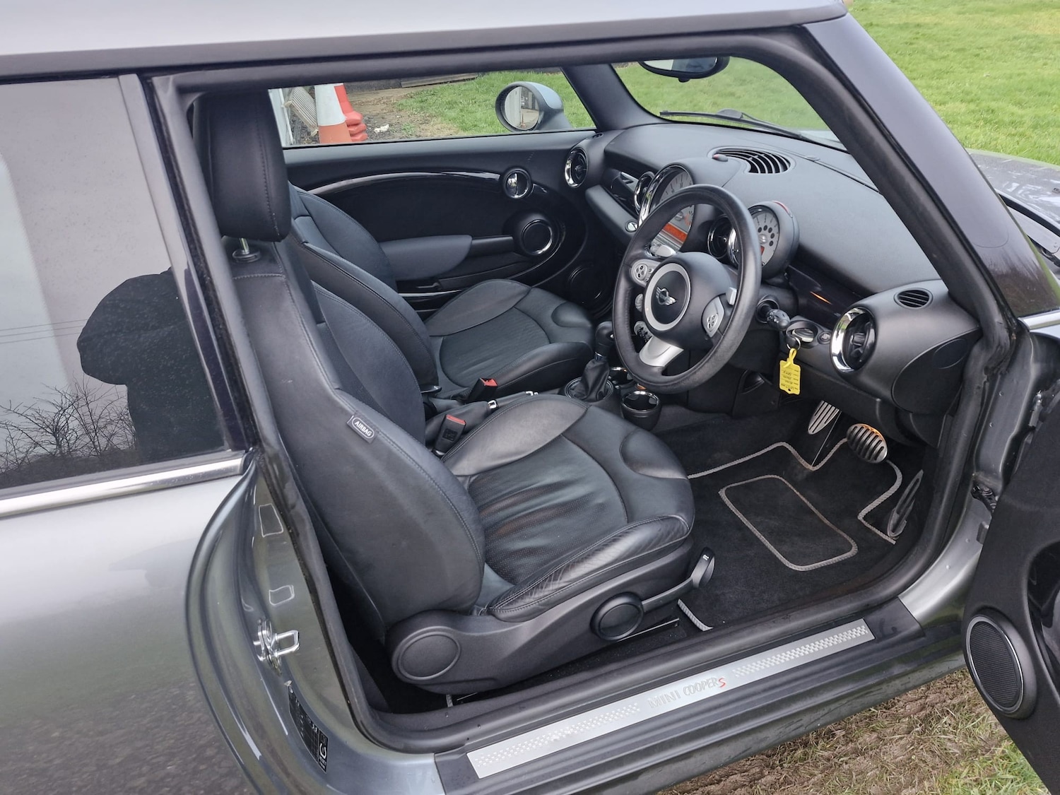 Used MINI Hatch 2008 for sale - 77493747: Photo 10