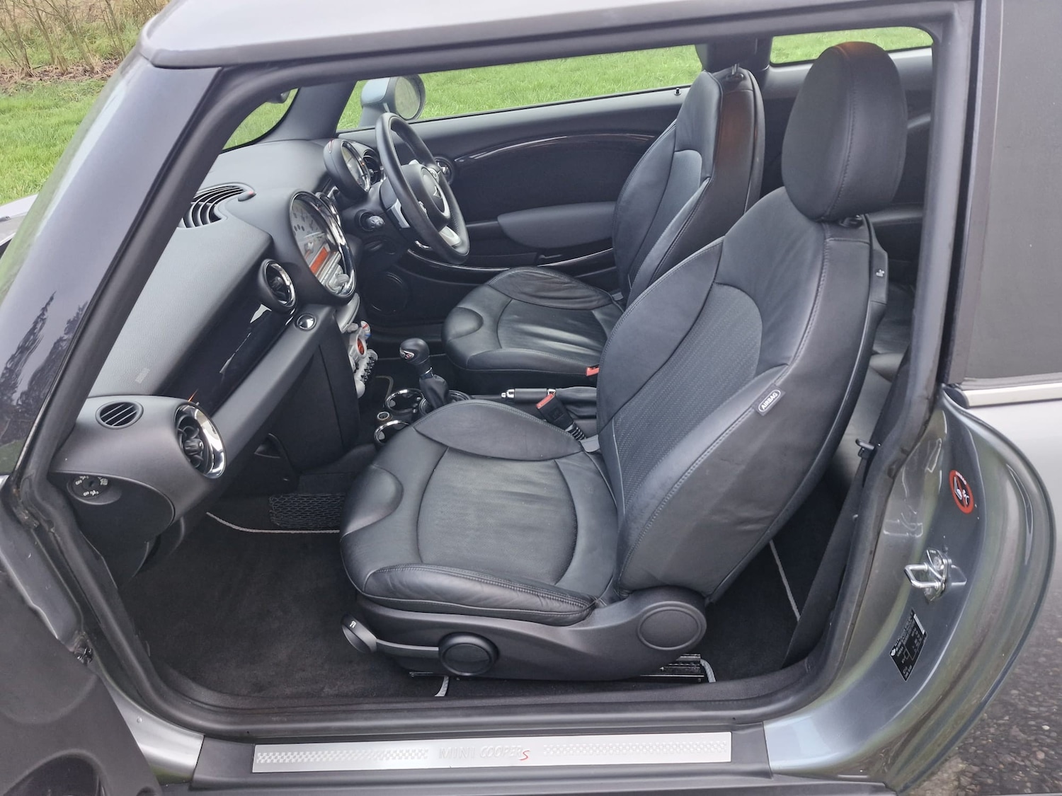 Used MINI Hatch 2008 for sale - 77493747: Photo 12