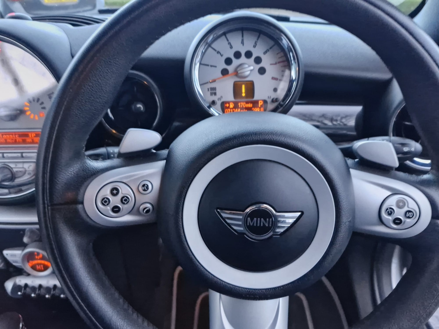 Used MINI Hatch 2008 for sale - 77493747: Photo 22