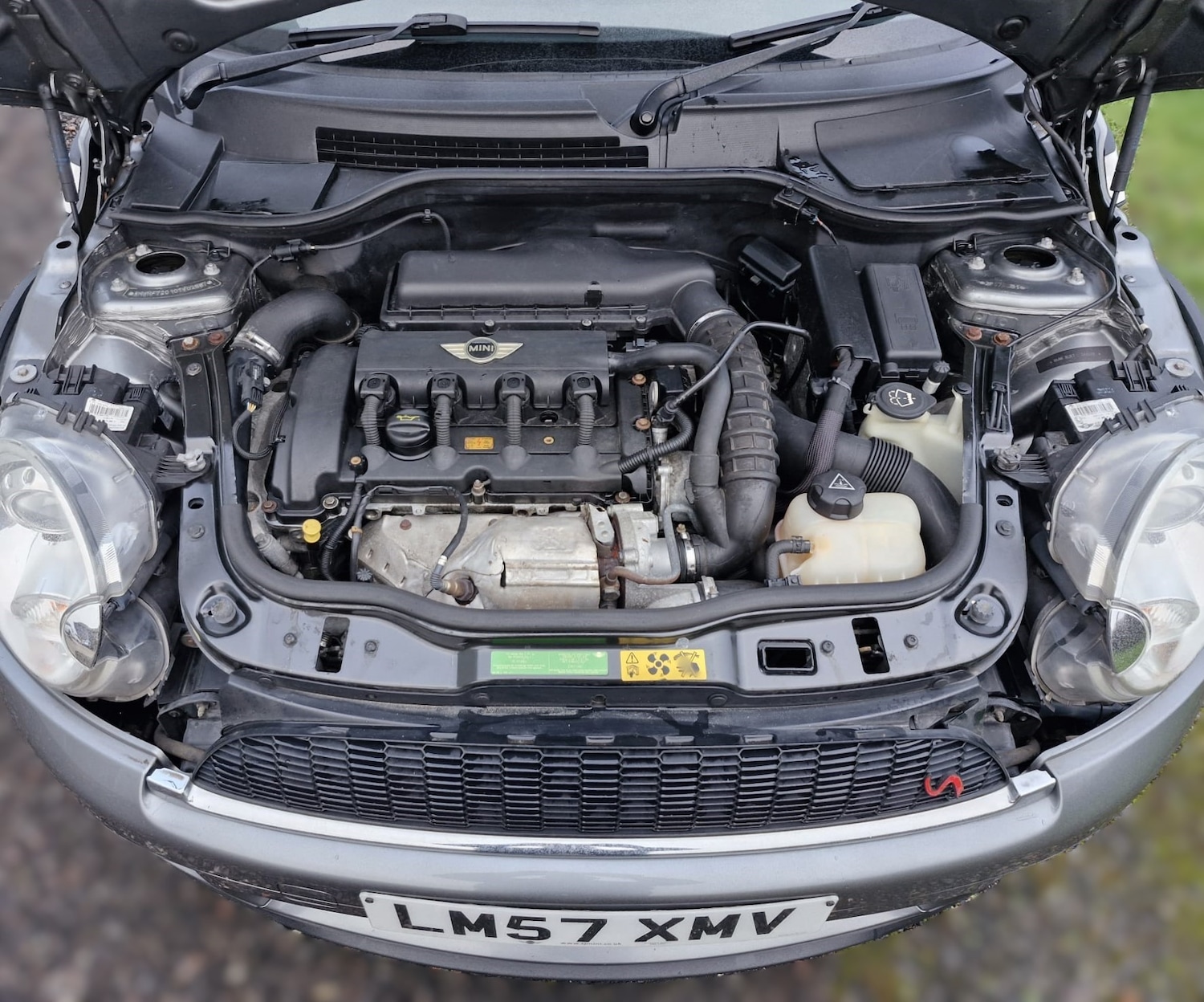 Used MINI Hatch 2008 for sale - 77493747: Photo 37