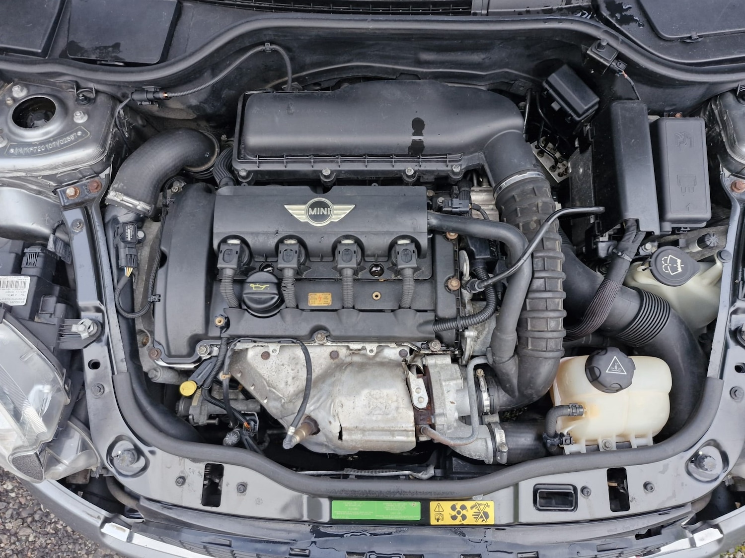 Used MINI Hatch 2008 for sale - 77493747: Photo 38