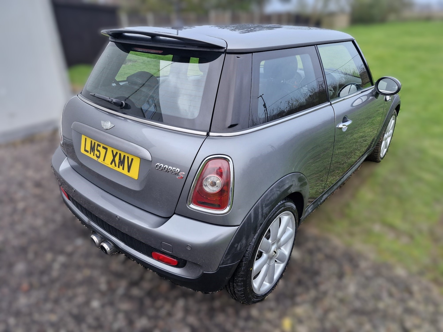 Used MINI Hatch 2008 for sale - 77493747: Photo 4