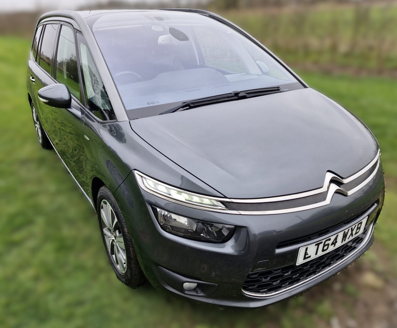Used Citroen C4 Grand Picasso 2014 for sale - 77336916: Photo 1