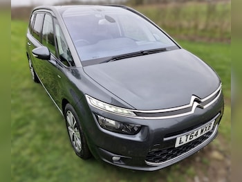 Used Citroen C4 Grand Picasso 2014 for sale - 77336916: Photo