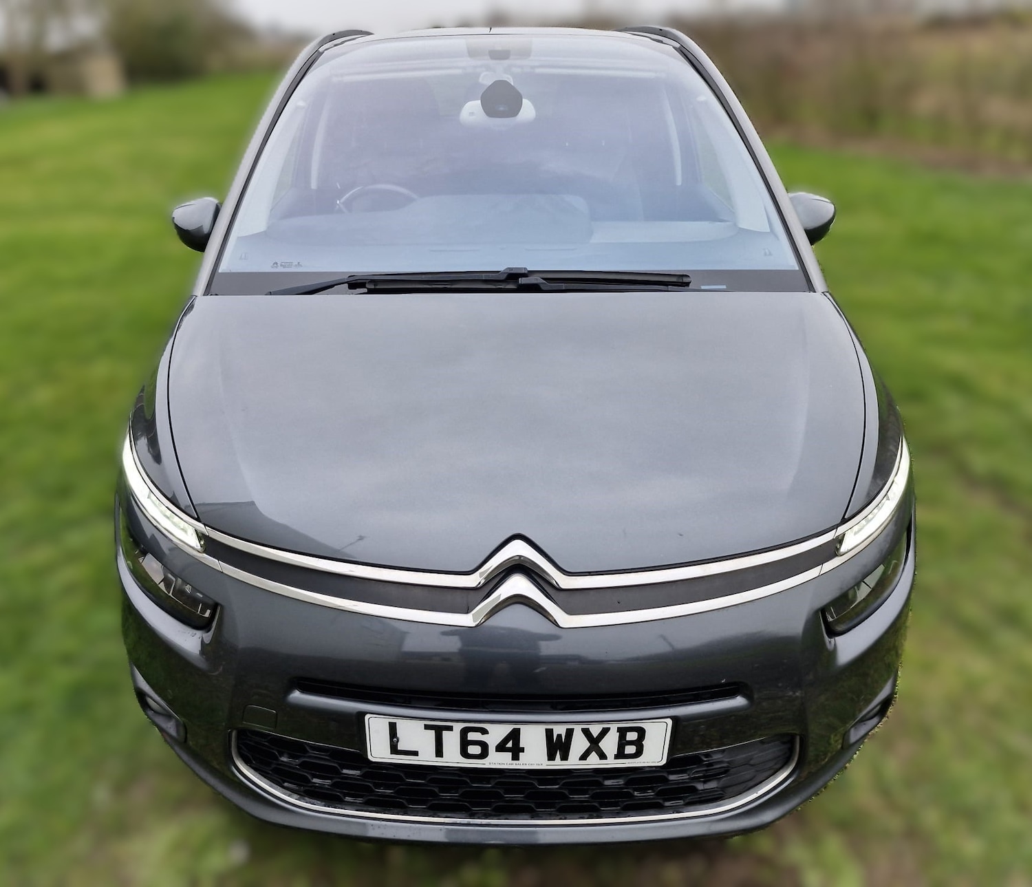 Used Citroen C4 Grand Picasso 2014 for sale - 77336916: Photo 2