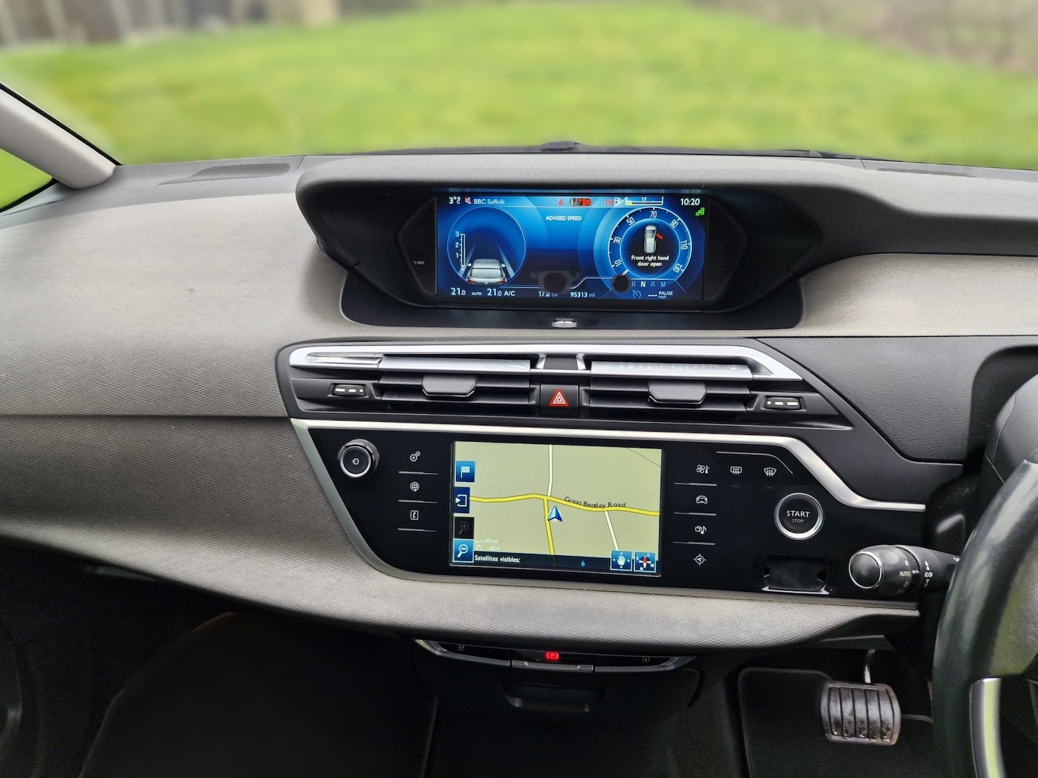 Used Citroen C4 Grand Picasso 2014 for sale - 77336916: Photo 20