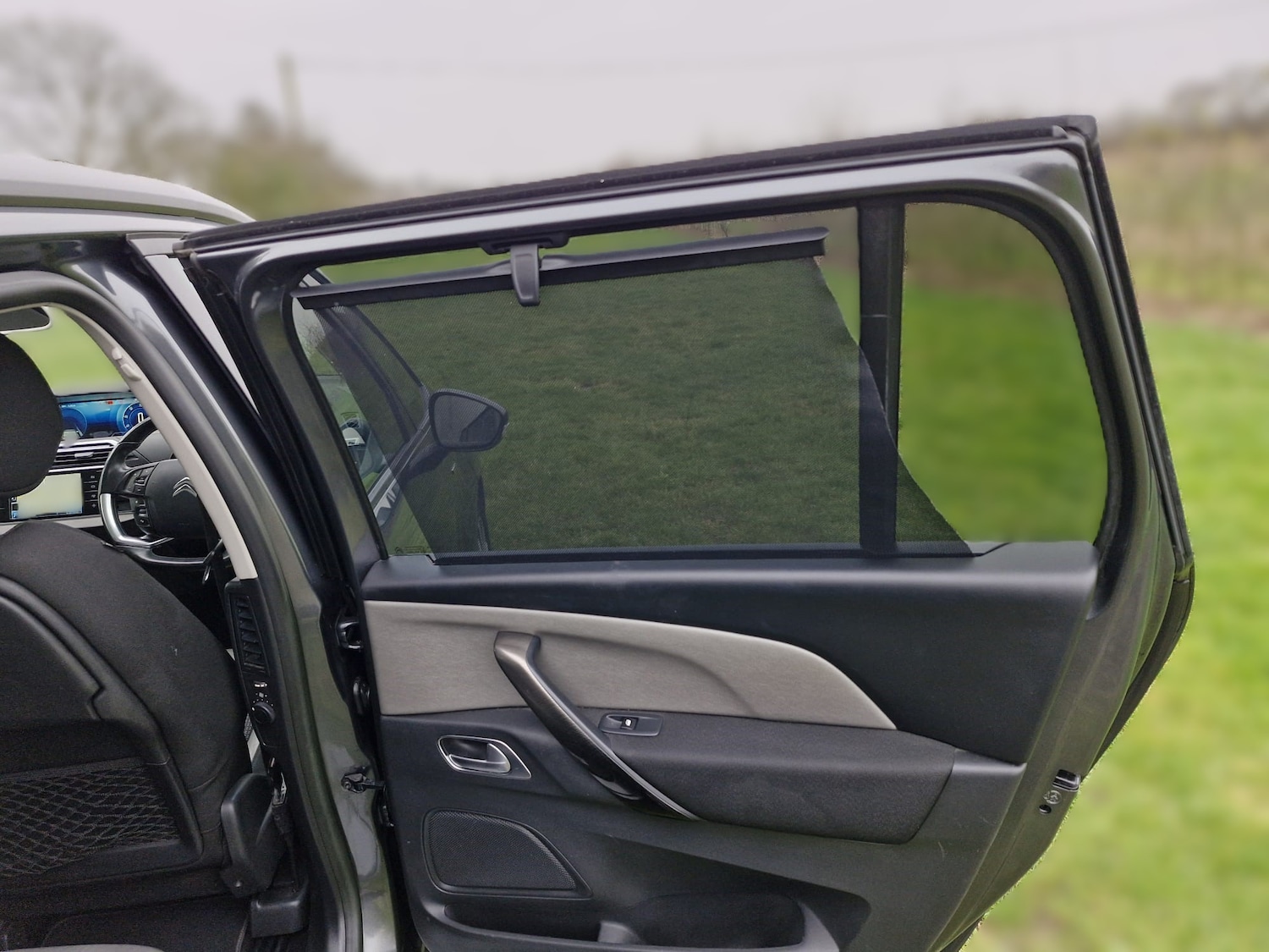 Used Citroen C4 Grand Picasso 2014 for sale - 77336916: Photo 25