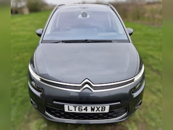 Used Citroen C4 Grand Picasso 2014 for sale - 77336916: Photo