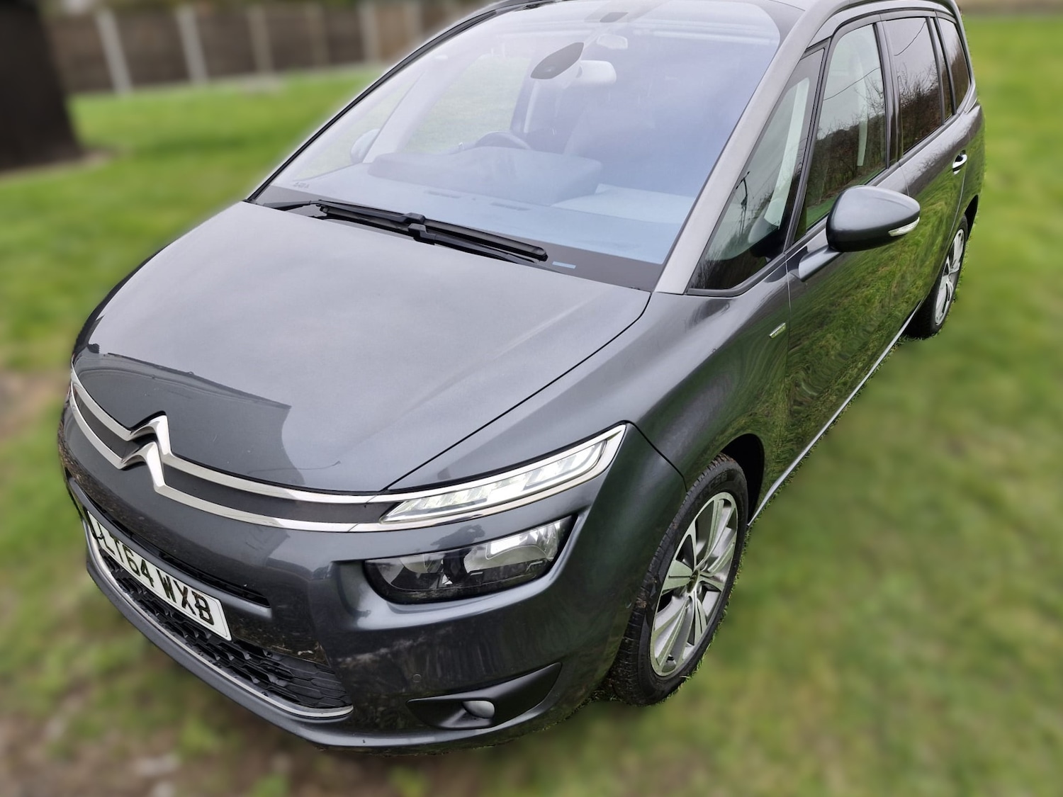 Used Citroen C4 Grand Picasso 2014 for sale - 77336916: Photo 3
