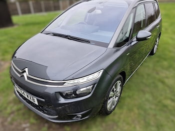 Used Citroen C4 Grand Picasso 2014 for sale - 77336916: Photo