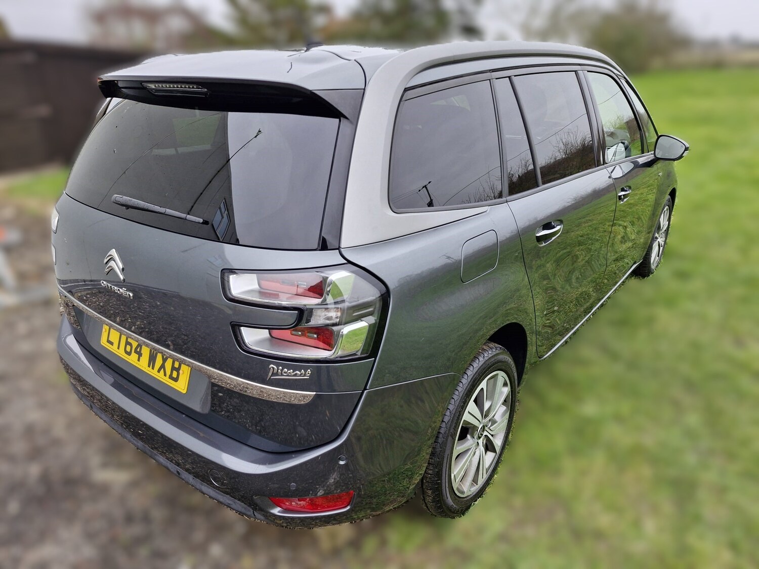 Used Citroen C4 Grand Picasso 2014 for sale - 77336916: Photo 4