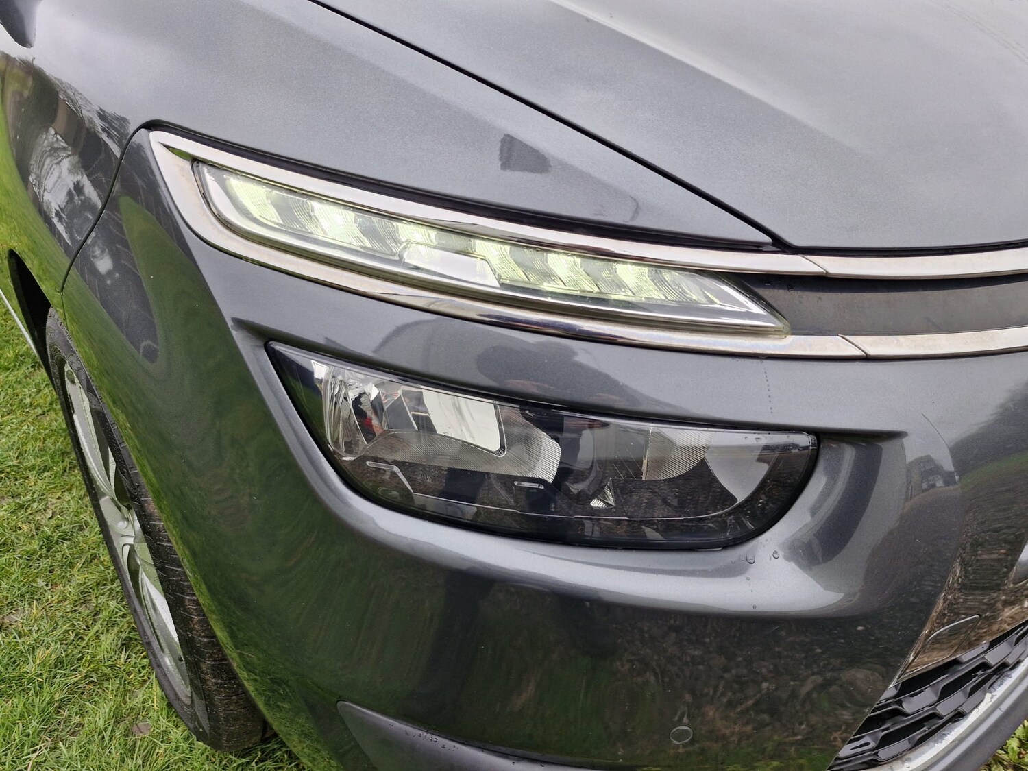 Used Citroen C4 Grand Picasso 2014 for sale - 77336916: Photo 40