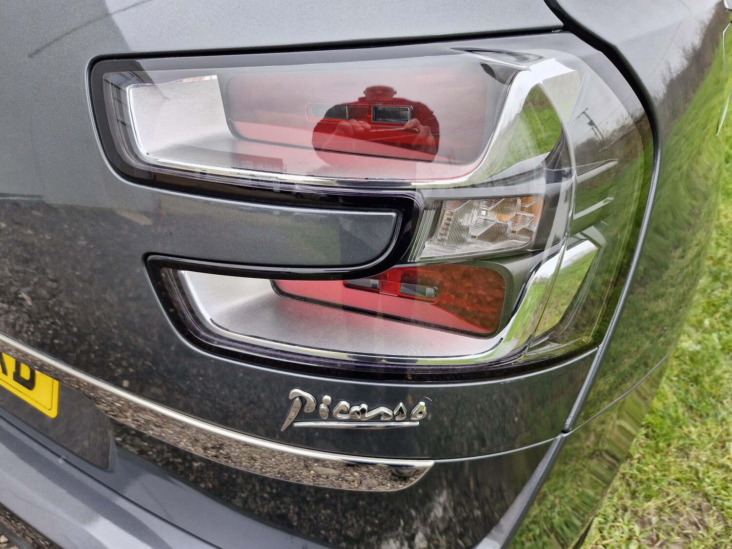 Used Citroen C4 Grand Picasso 2014 for sale - 77336916: Photo 45