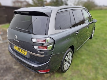 Used Citroen C4 Grand Picasso 2014 for sale - 77336916: Photo