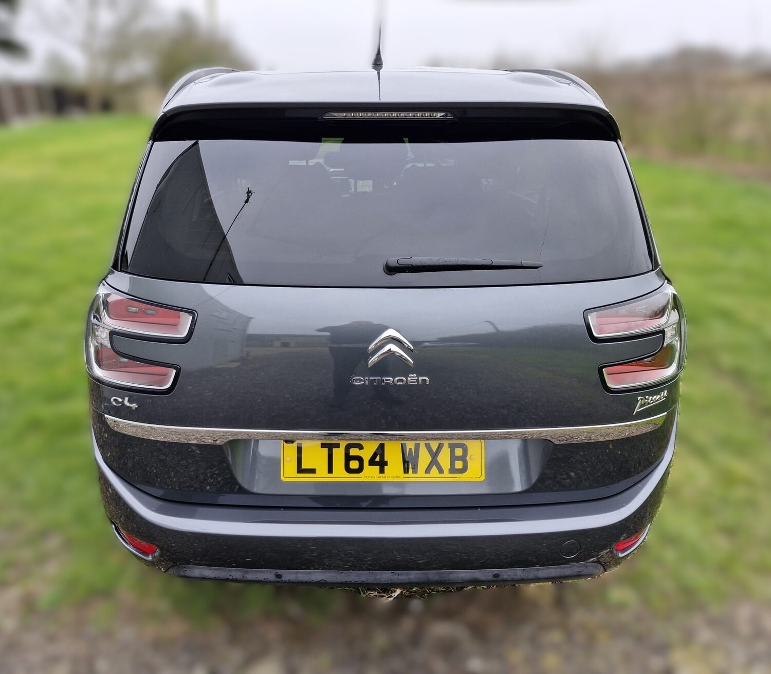 Used Citroen C4 Grand Picasso 2014 for sale - 77336916: Photo 5