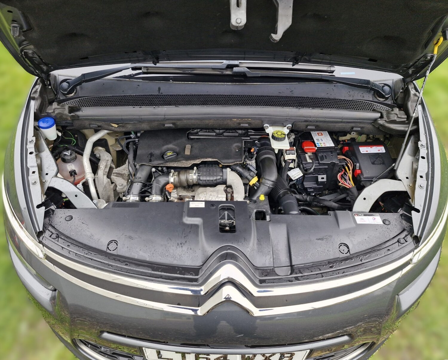 Used Citroen C4 Grand Picasso 2014 for sale - 77336916: Photo 50