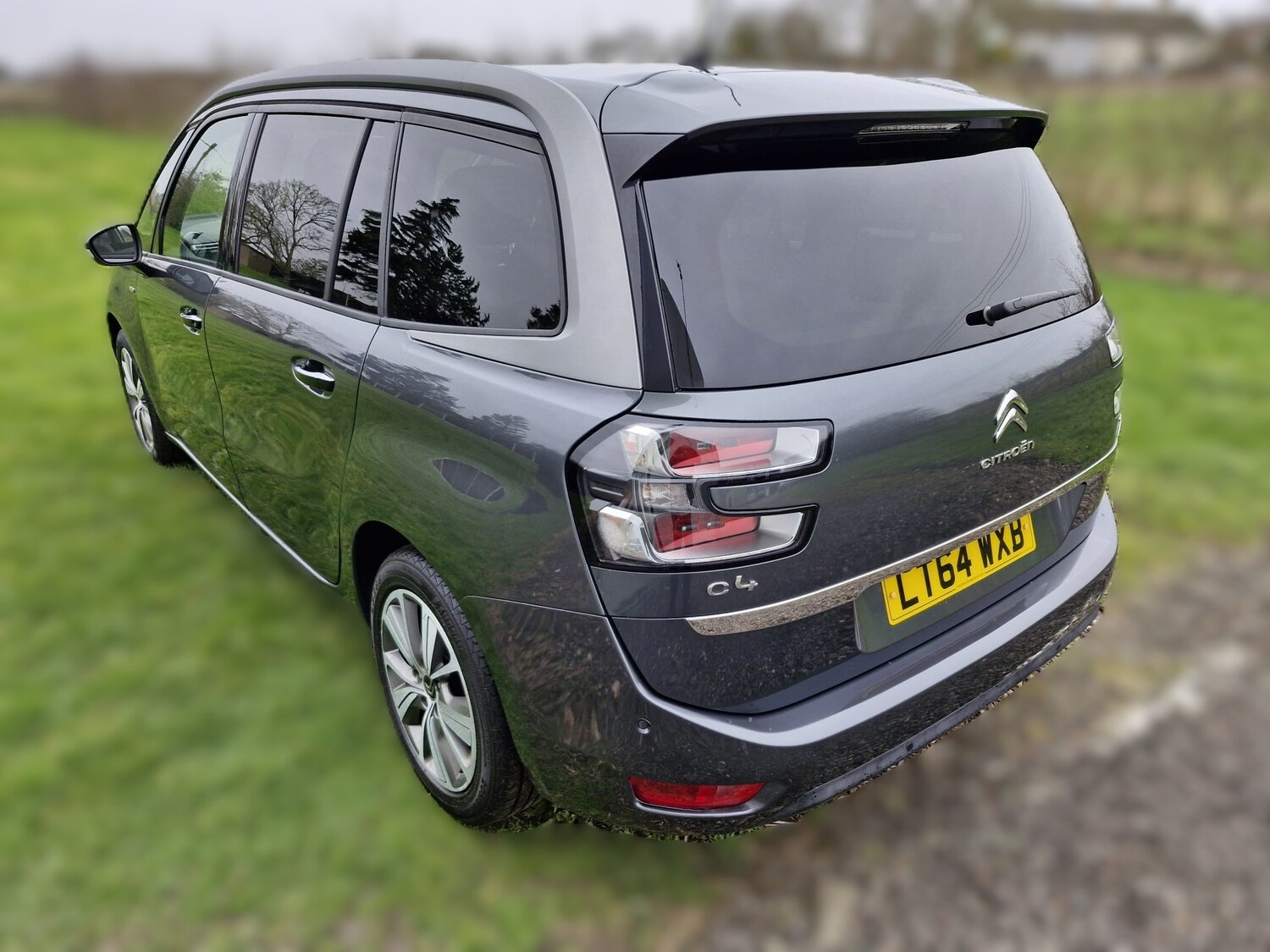 Used Citroen C4 Grand Picasso 2014 for sale - 77336916: Photo 6