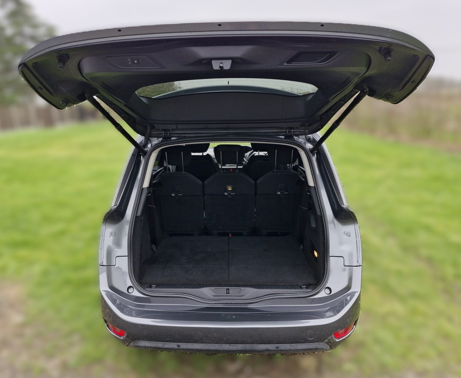 Used Citroen C4 Grand Picasso 2014 for sale - 77336916: Photo 7