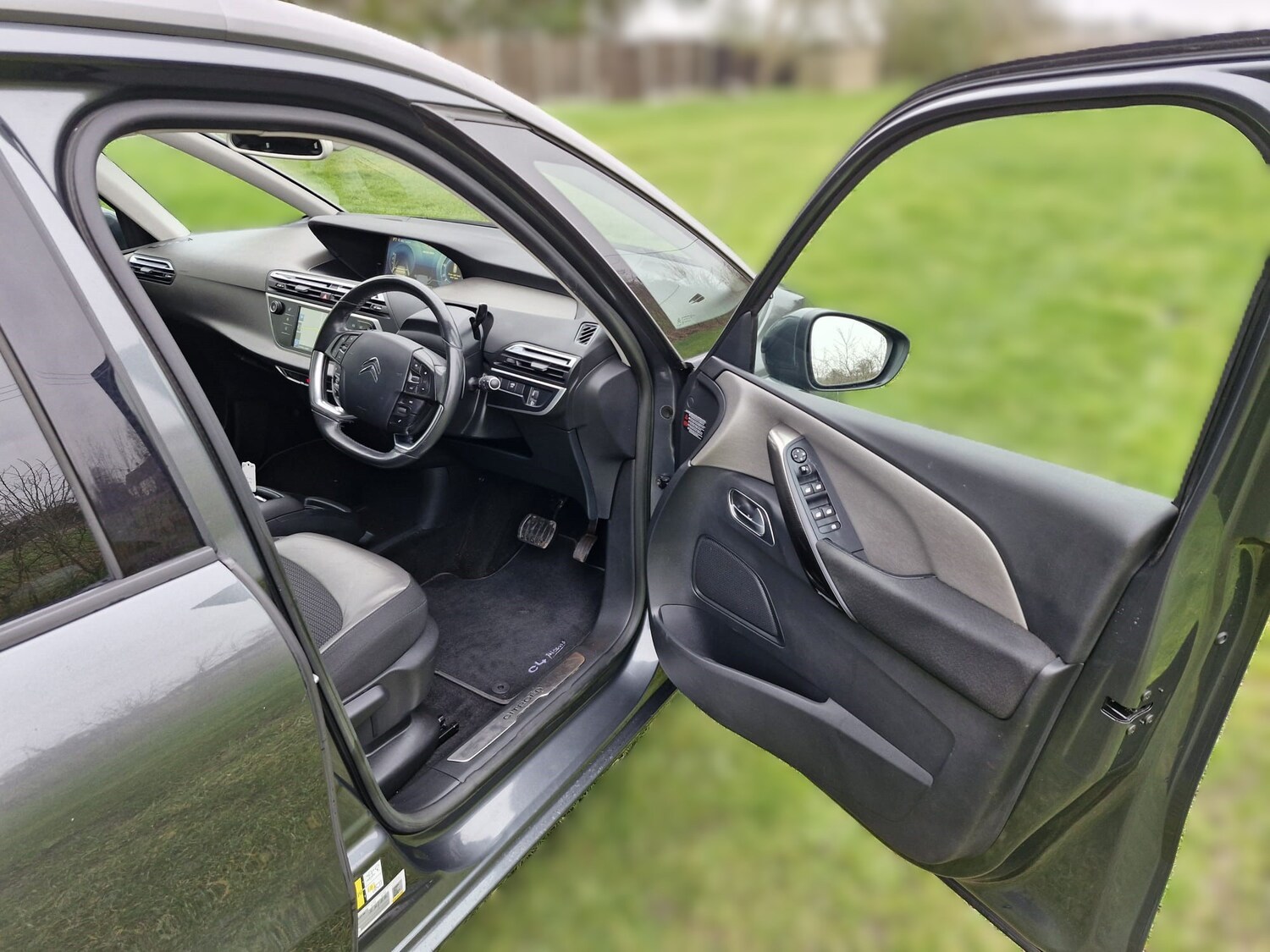 Used Citroen C4 Grand Picasso 2014 for sale - 77336916: Photo 9